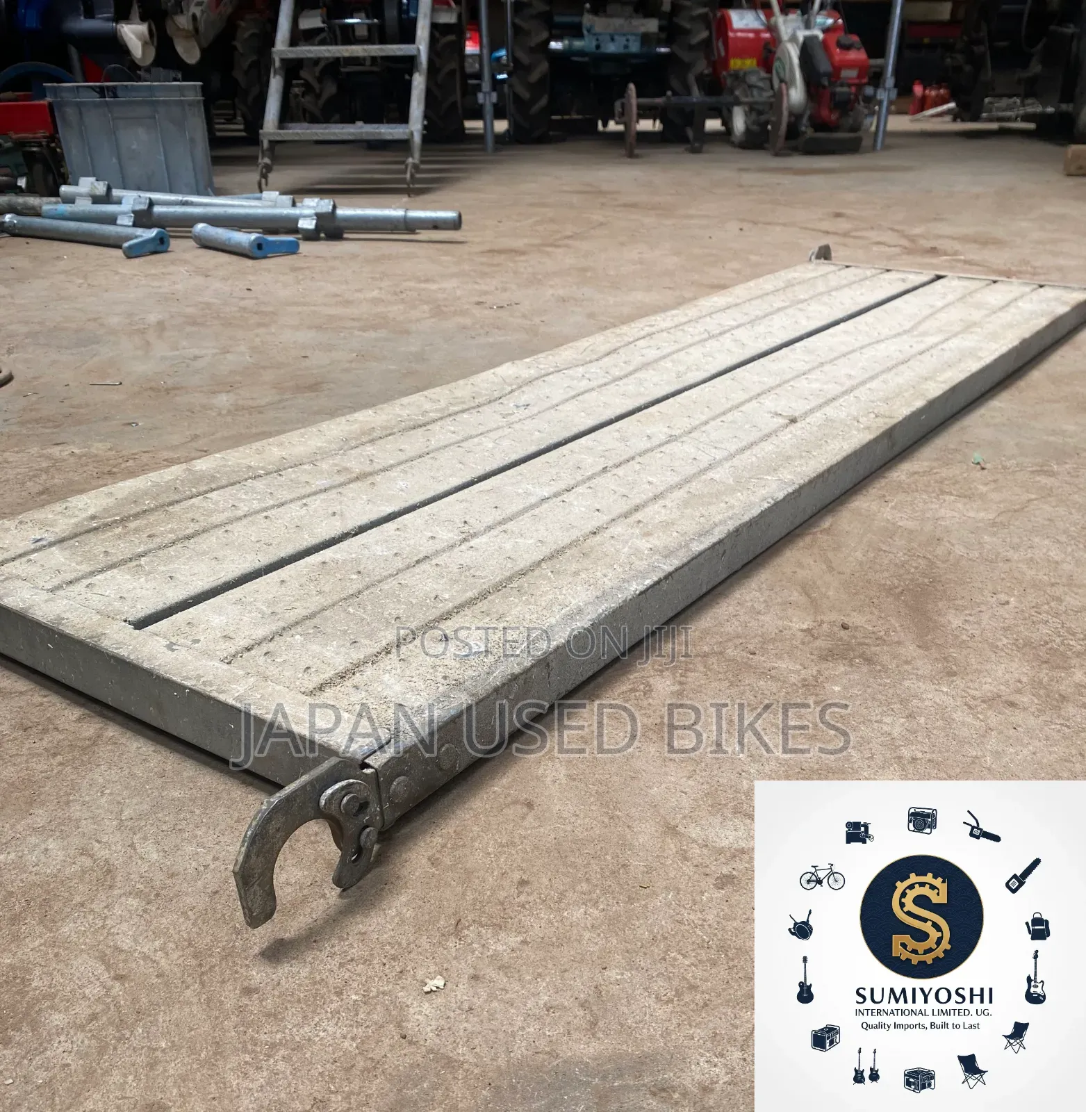 Aluminium Scaffolding Tower for Hire Per Day
