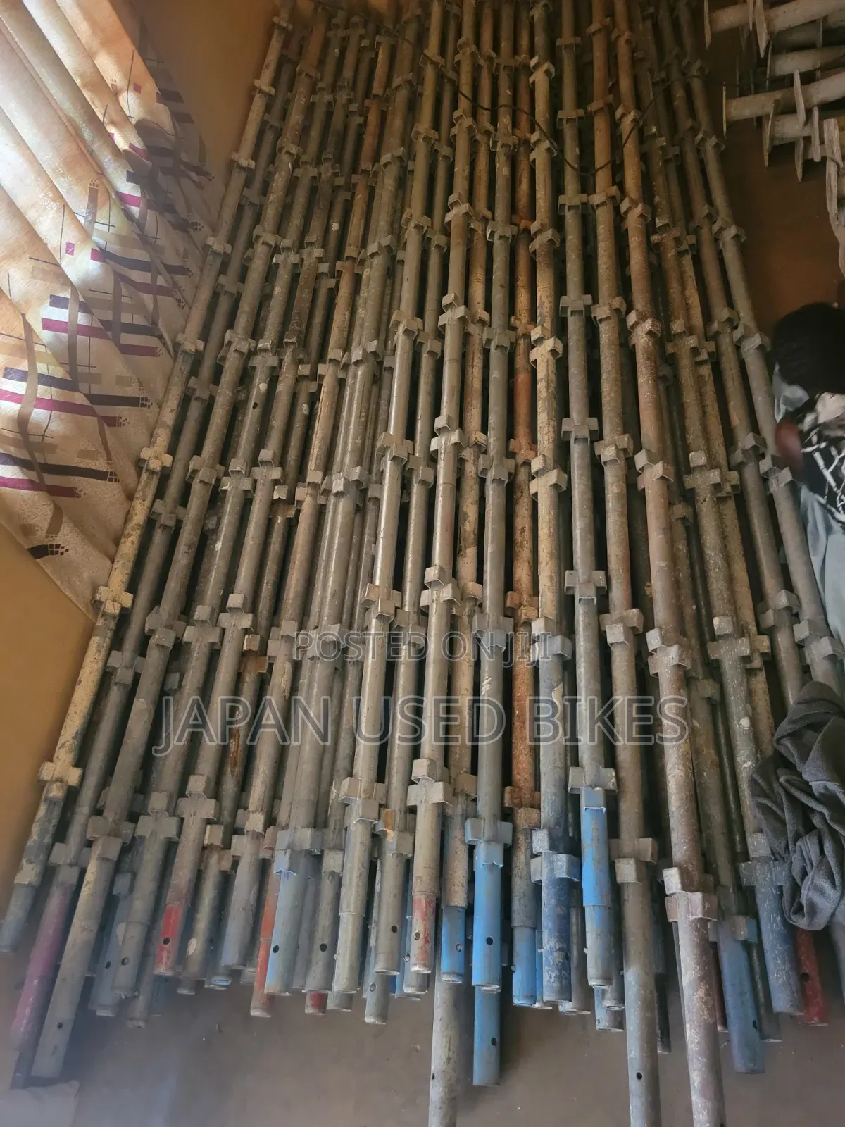 Aluminium Scaffolding Tower for Hire Per Day