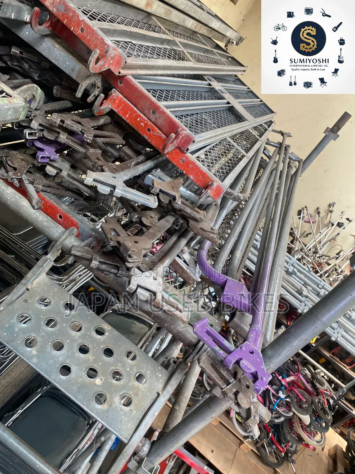 Aluminium Scaffolding Tower for Hire Per Day