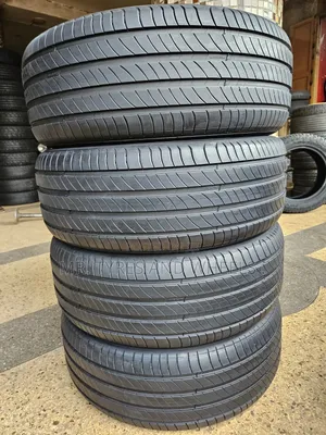 235 55 R18 Michelin Primacy E Very Type That Every 1 Needs on His Car