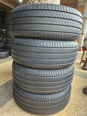 235 55 R18 Michelin Primacy E Very Type That Every 1 Needs on His Car