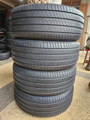 235 55 R18 Michelin Primacy E Very Type That Every 1 Needs on His Car