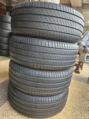 235 55 R18 Michelin Primacy E Very Type That Every 1 Needs on His Car