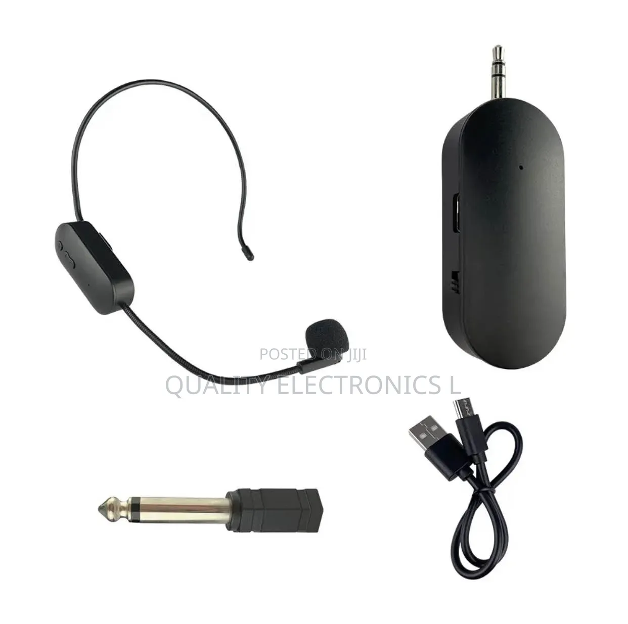 Wireless Headset Microphone