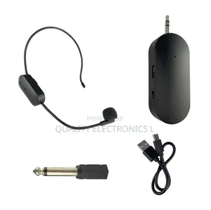 Wireless Headset Microphone