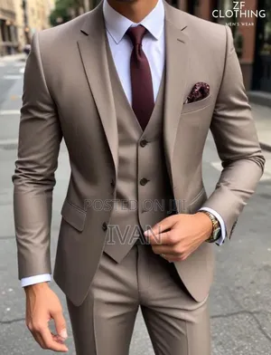 Tailored Suits