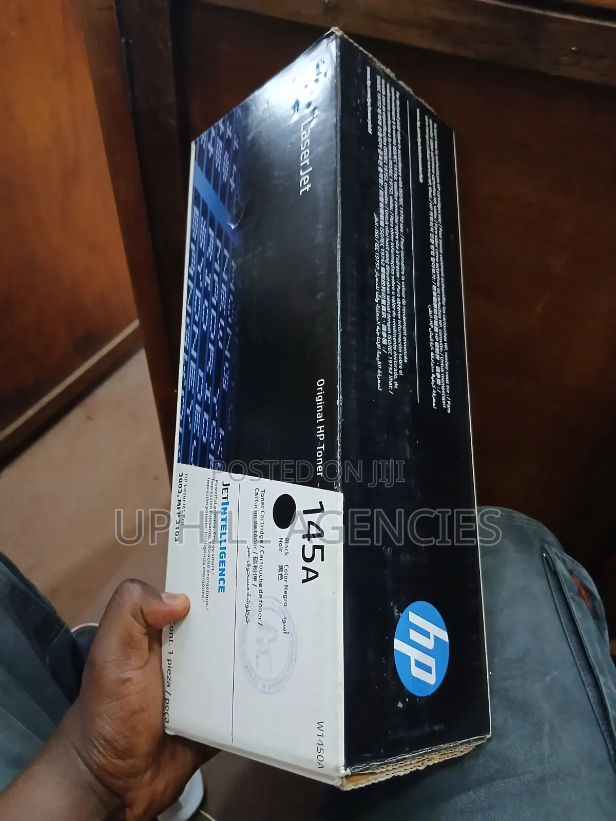 Hp Laserjet 145a