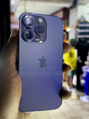 Apple iPhone 14 Pro 256 GB Purple
