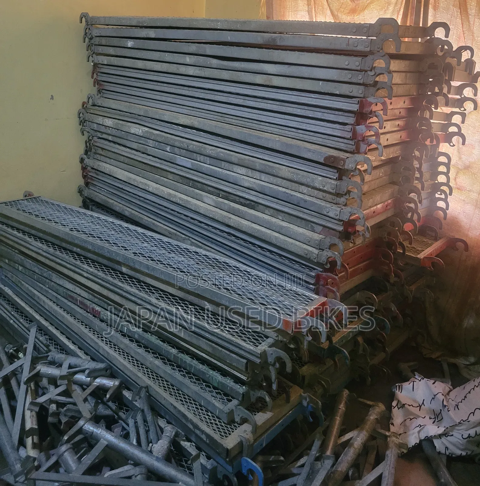 Aluminium Scaffolding Tower for Hire Per Day