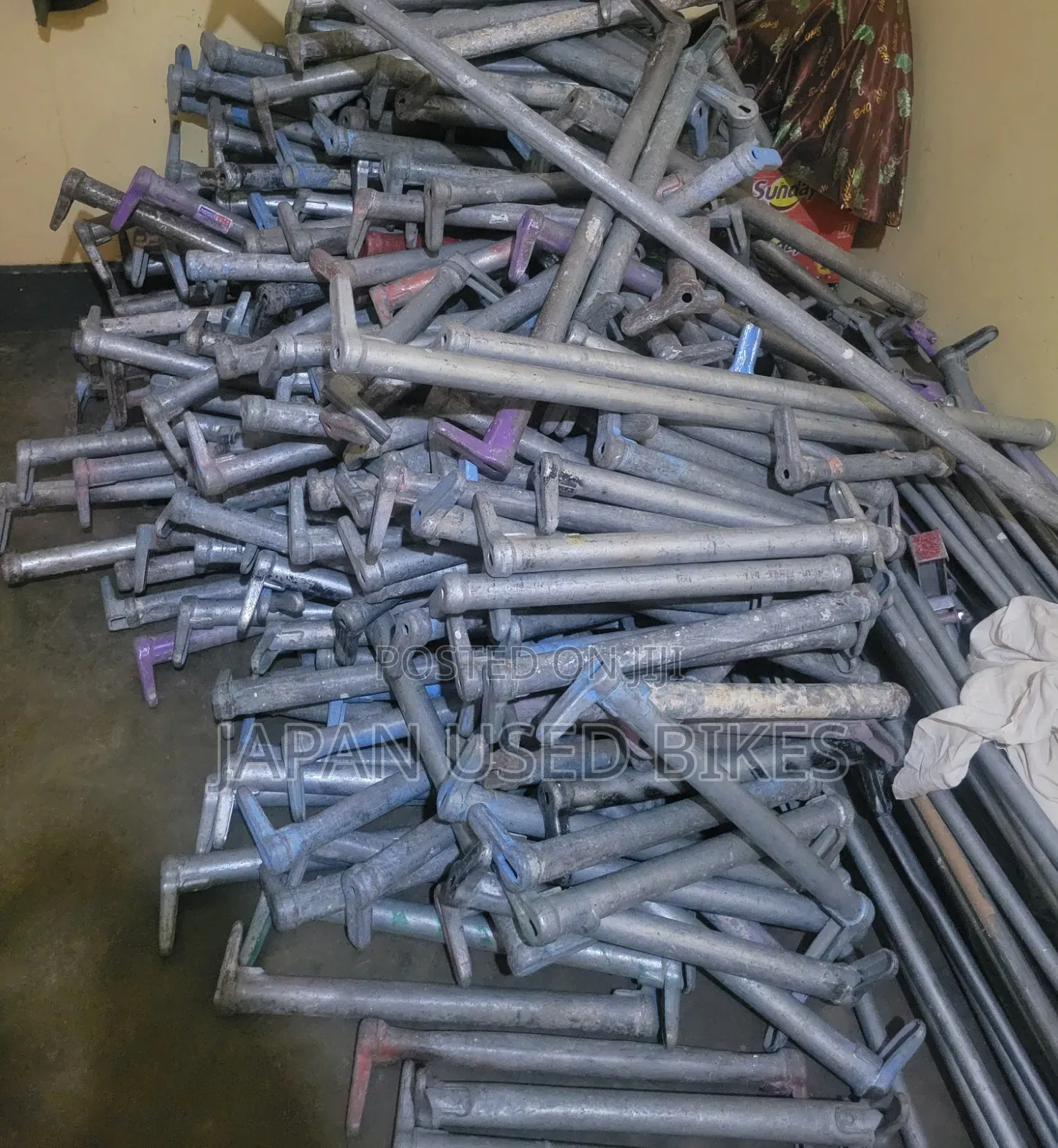 Aluminium Scaffolding Tower for Hire Per Day