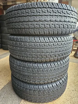 265 70 R16 MRF Used Only 3days Then We Changed Everything Plus Rims So