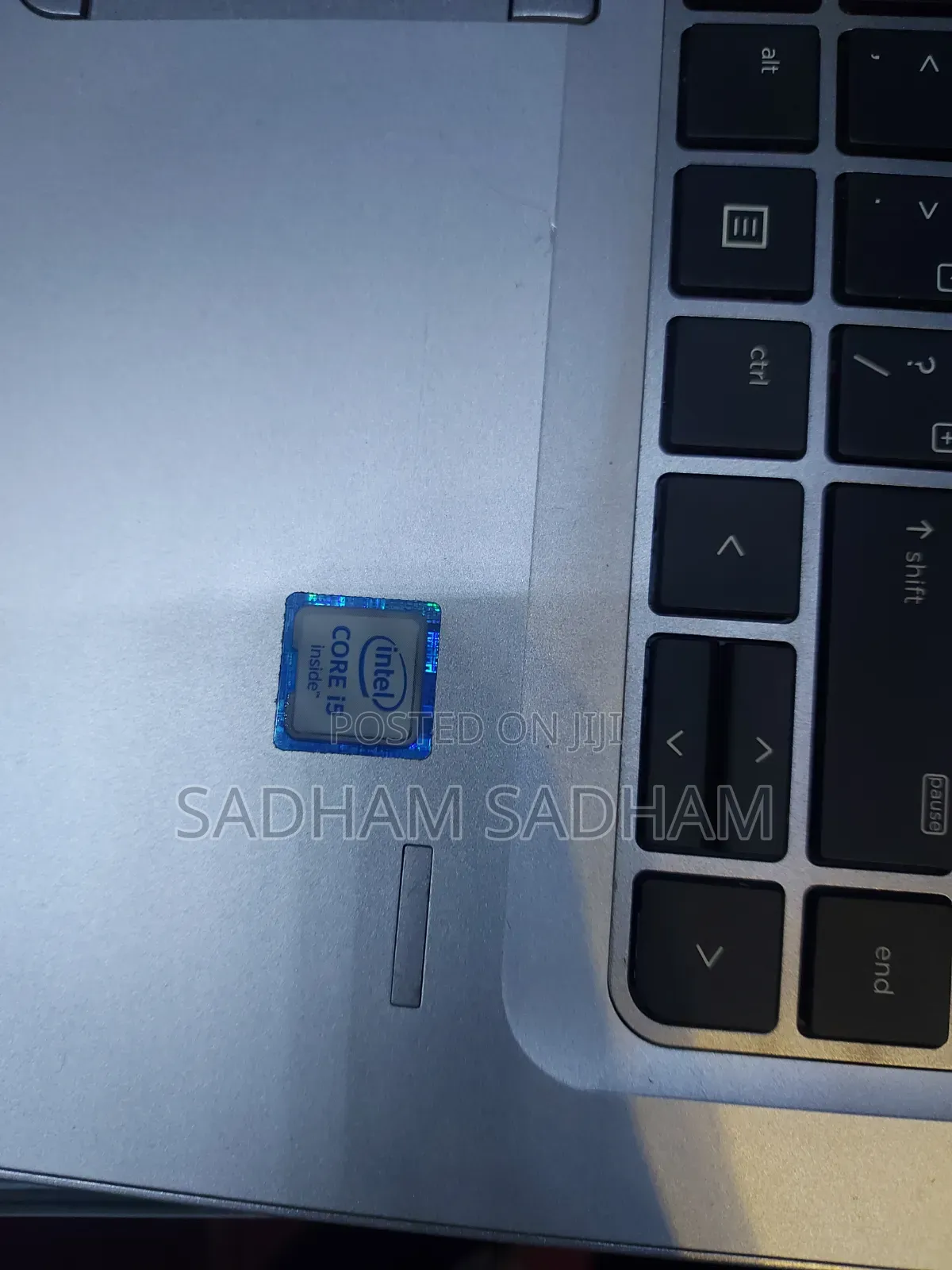 Laptop HP EliteBook 840 G3 8GB Intel Core i5 SSD 256GB