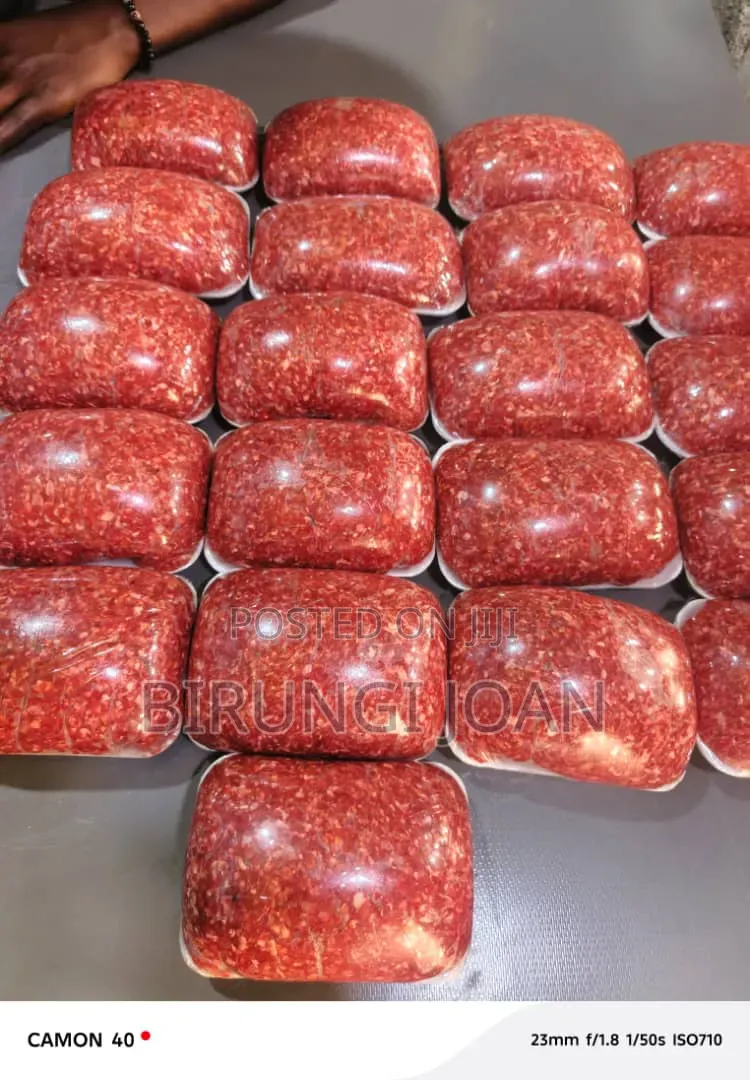 Meat and Chicken Products