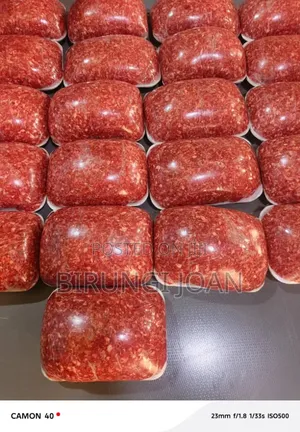 Meat and Chicken Products