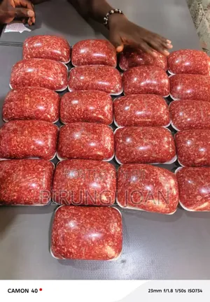 Meat and Chicken Products