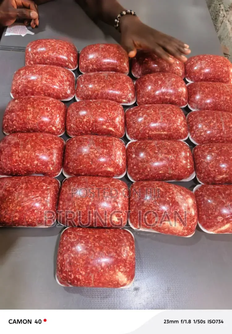 Meat and Chicken Products