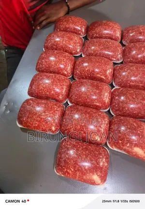 Meat and Chicken Products