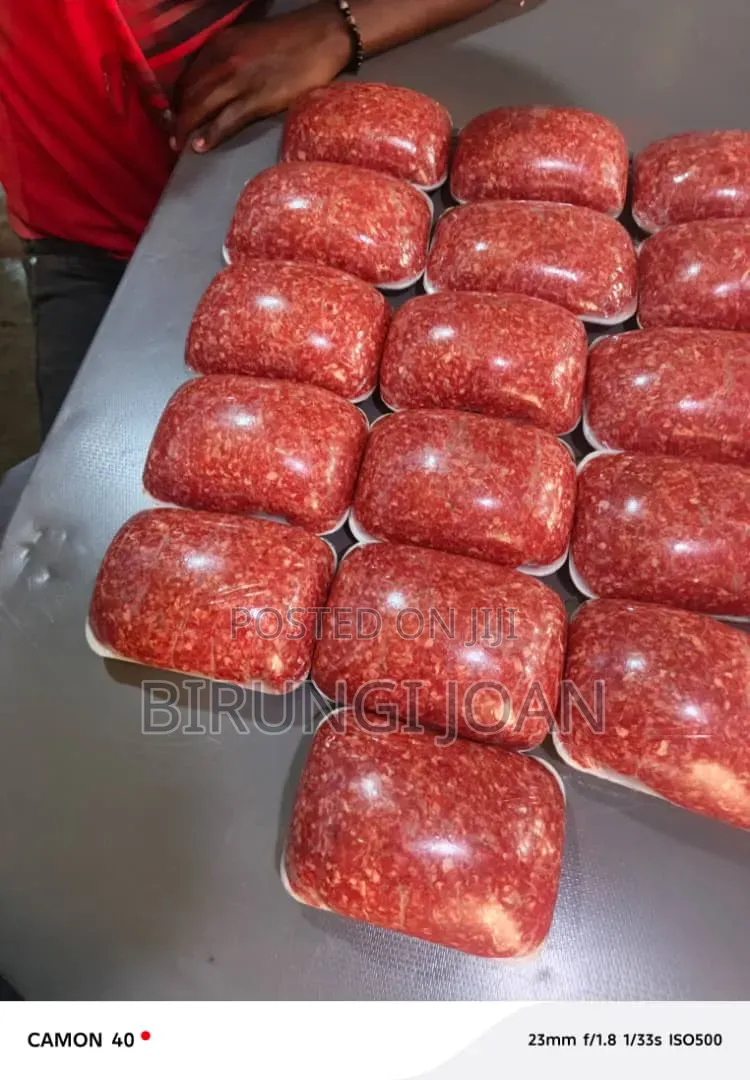 Meat and Chicken Products