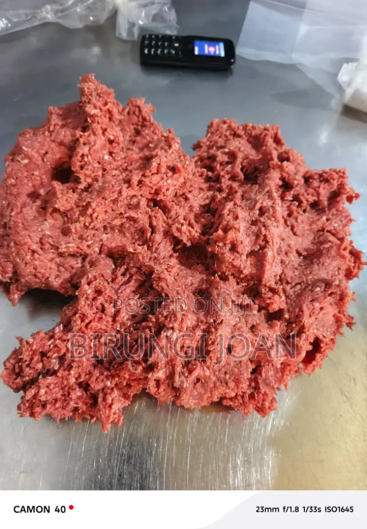 Meat and Chicken Products
