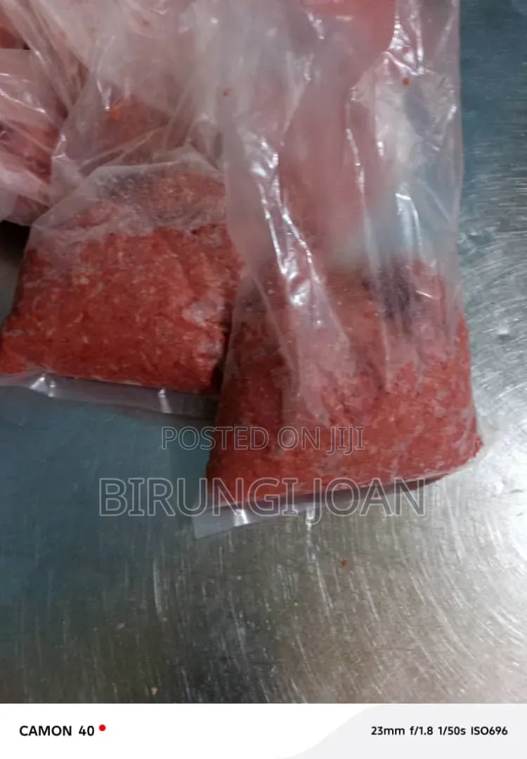 Meat and Chicken Products