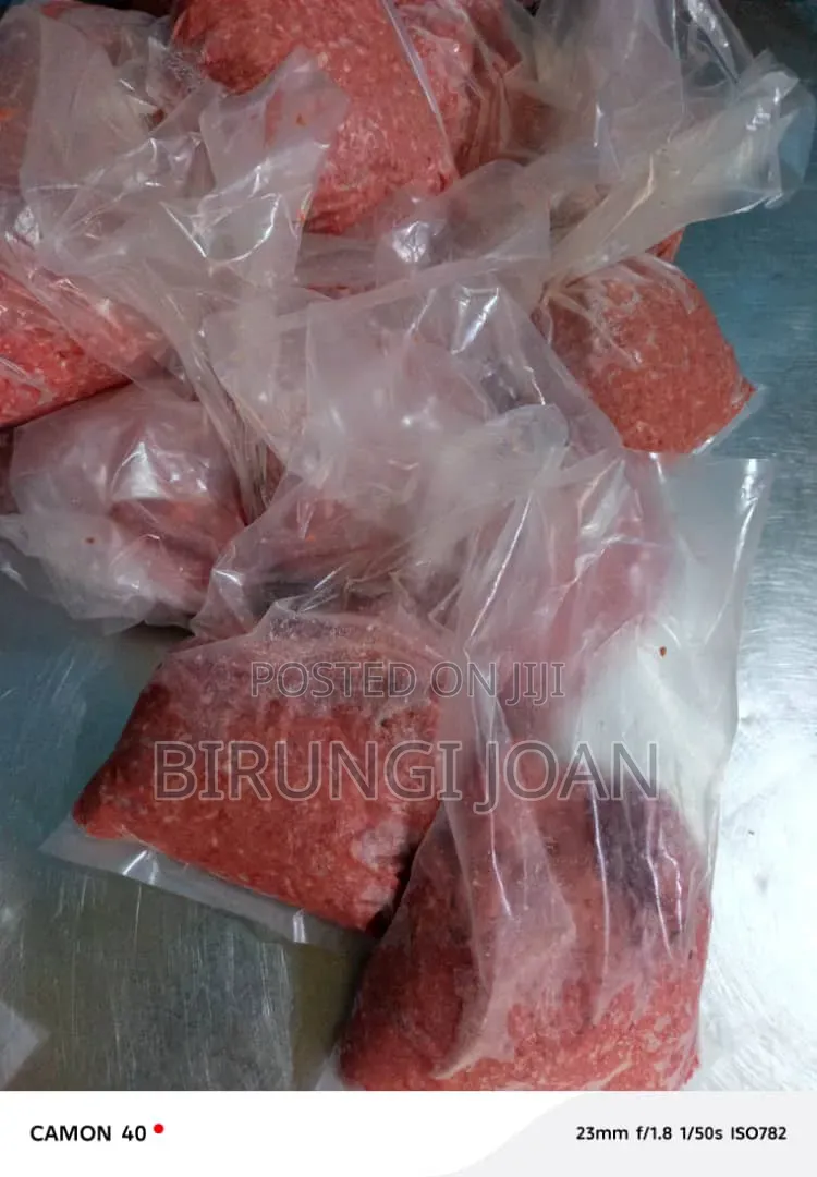 Meat and Chicken Products