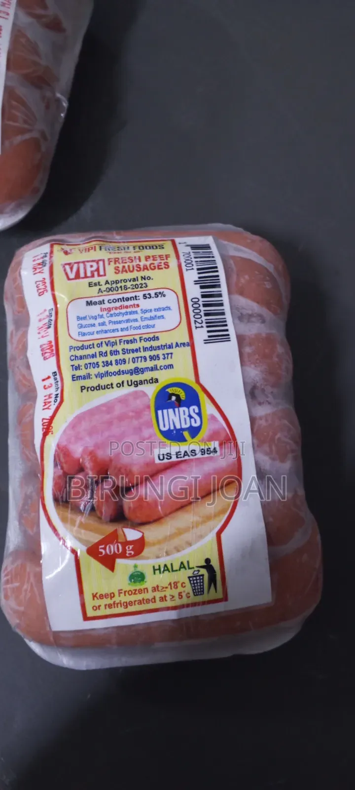 Meat and Chicken Products
