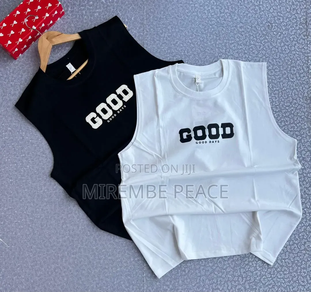 Gent's Sleeveless Cotton