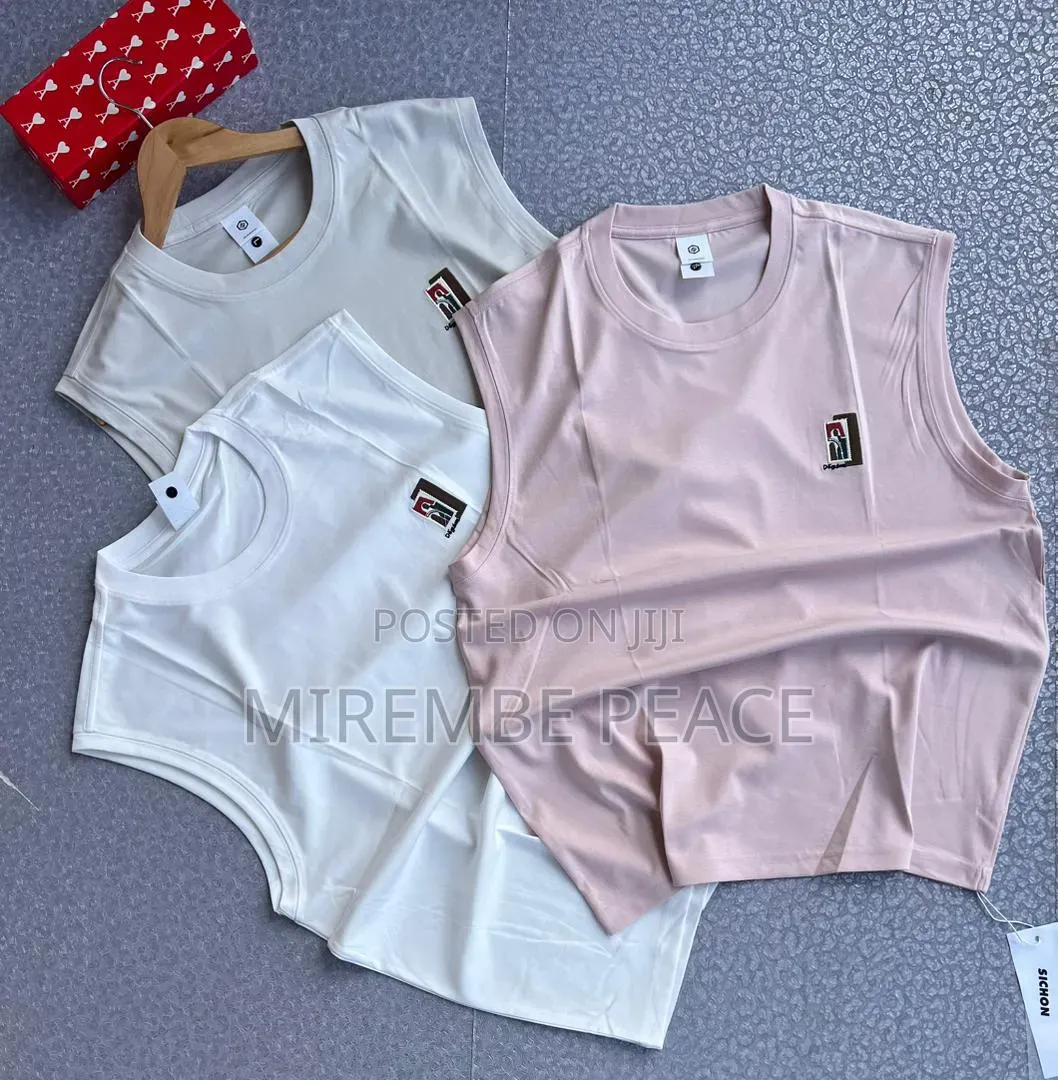 Gent's Sleeveless Cotton
