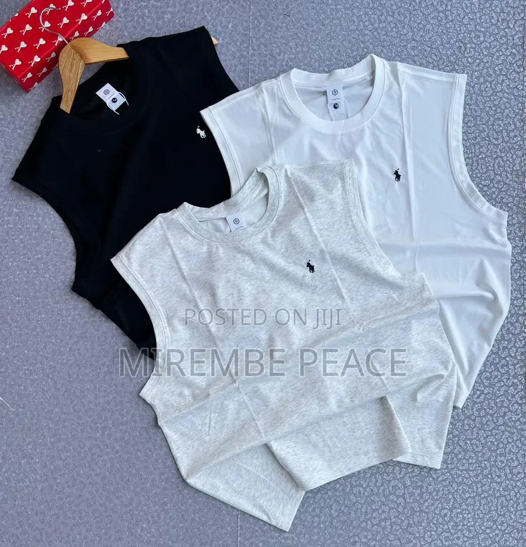 Gent's Sleeveless Cotton