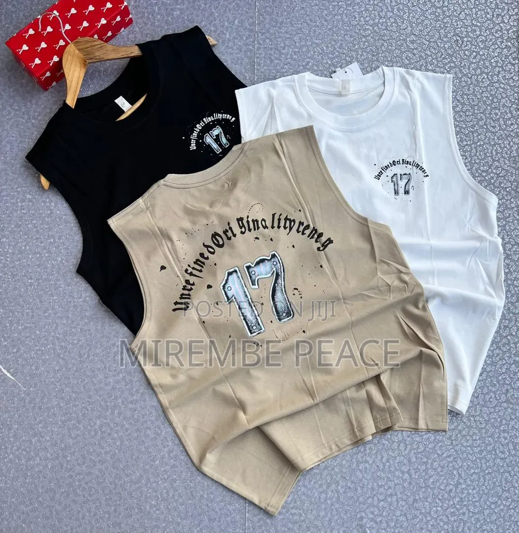 Gent's Sleeveless Cotton