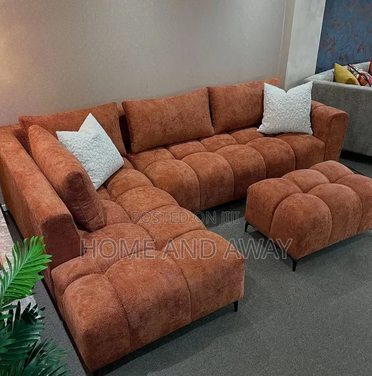 Bubble Sofa Package in Any Colour From 1,500,000/- With Full Delivery