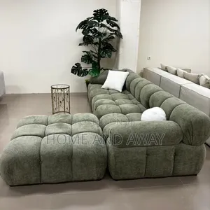 Bubble Sofa Package in Any Colour From 1,500,000/- With Full Delivery