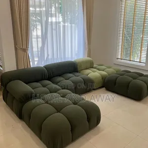 Bubble Sofa Package in Any Colour From 1,500,000/- With Full Delivery