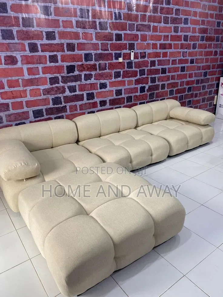 Bubble Sofa Package in Any Colour From 1,500,000/- With Full Delivery