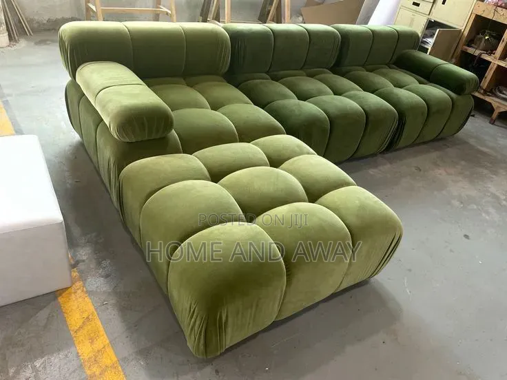 Bubble Sofa Package in Any Colour From 1,500,000/- With Full Delivery