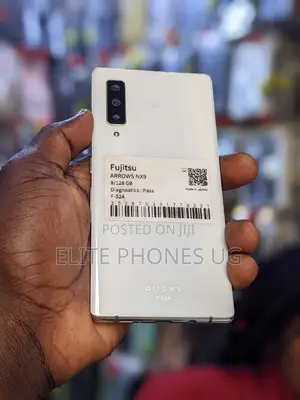 Fujitsu Arrows NX9 F-52A 128 GB White
