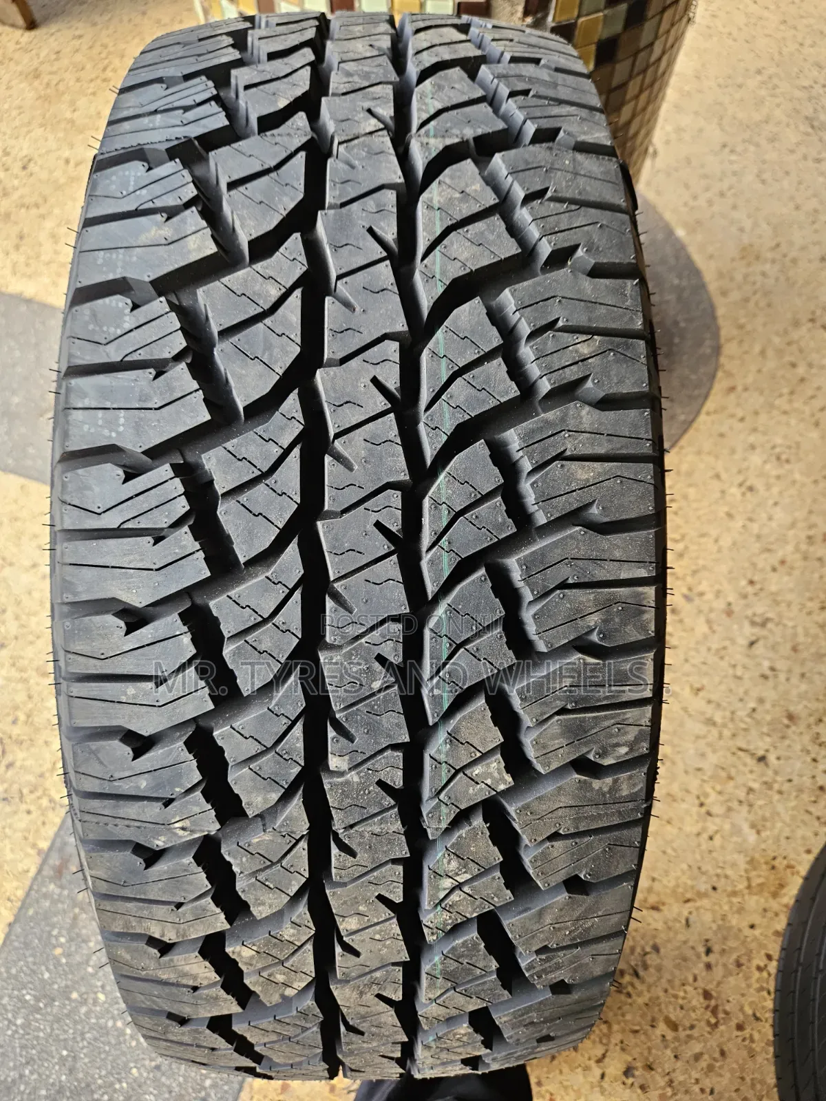 265 55 R19 Joyroad Adventure at We Are the Authorised Agents for Tires