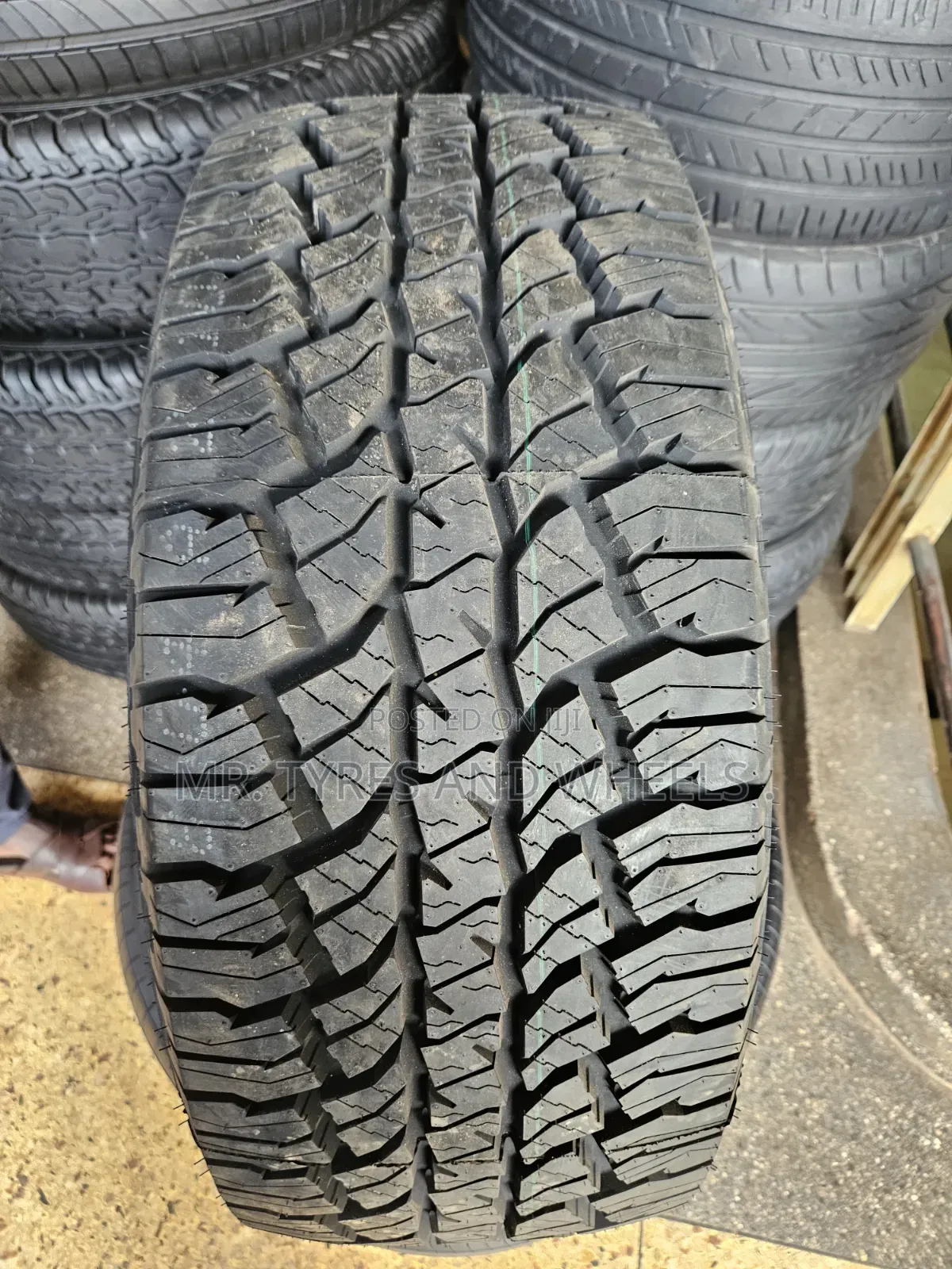 265 55 R19 Joyroad Adventure at We Are the Authorised Agents for Tires