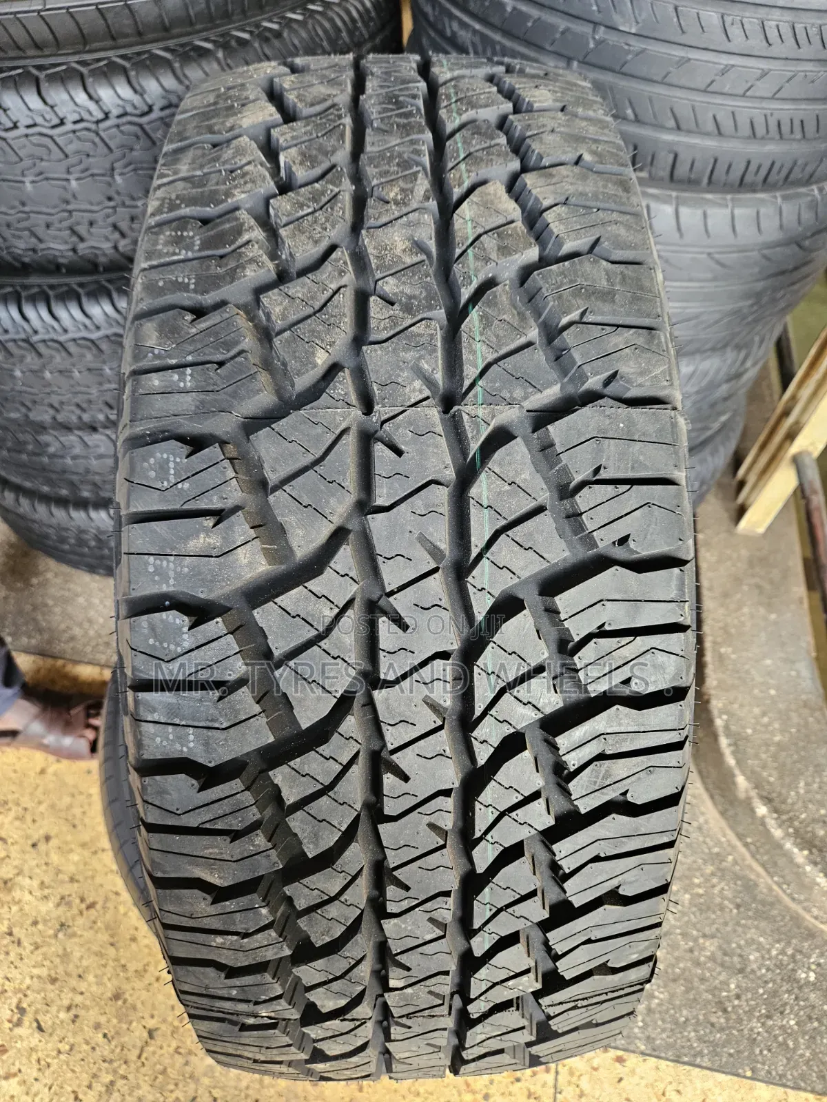 265 55 R19 Joyroad Adventure at We Are the Authorised Agents for Tires
