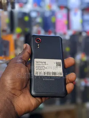 Samsung Galaxy Xcover 5 64 GB Black