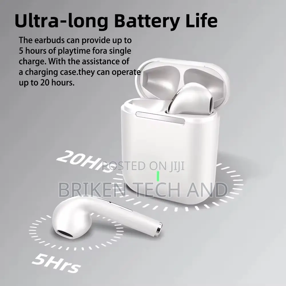 Original Wireless Bluetooth Earbuds/Pods