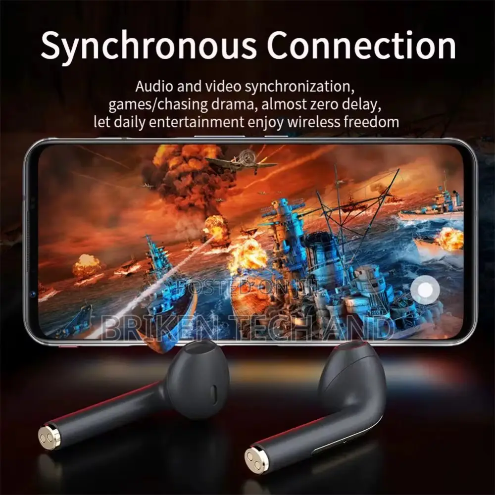 Original Wireless Bluetooth Earbuds/Pods