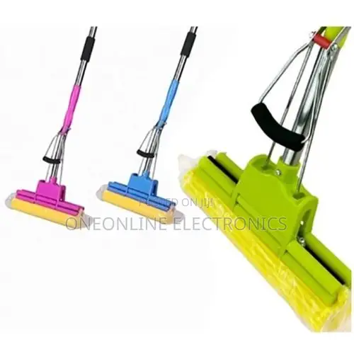 Hand Free Flat Mopper