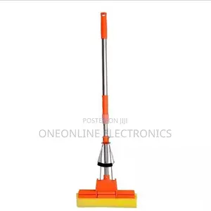 Hand Free Flat Mopper