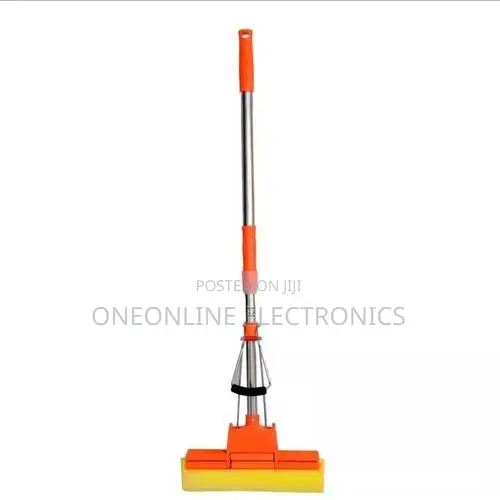 Hand Free Flat Mopper