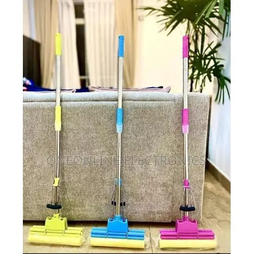Hand Free Flat Mopper