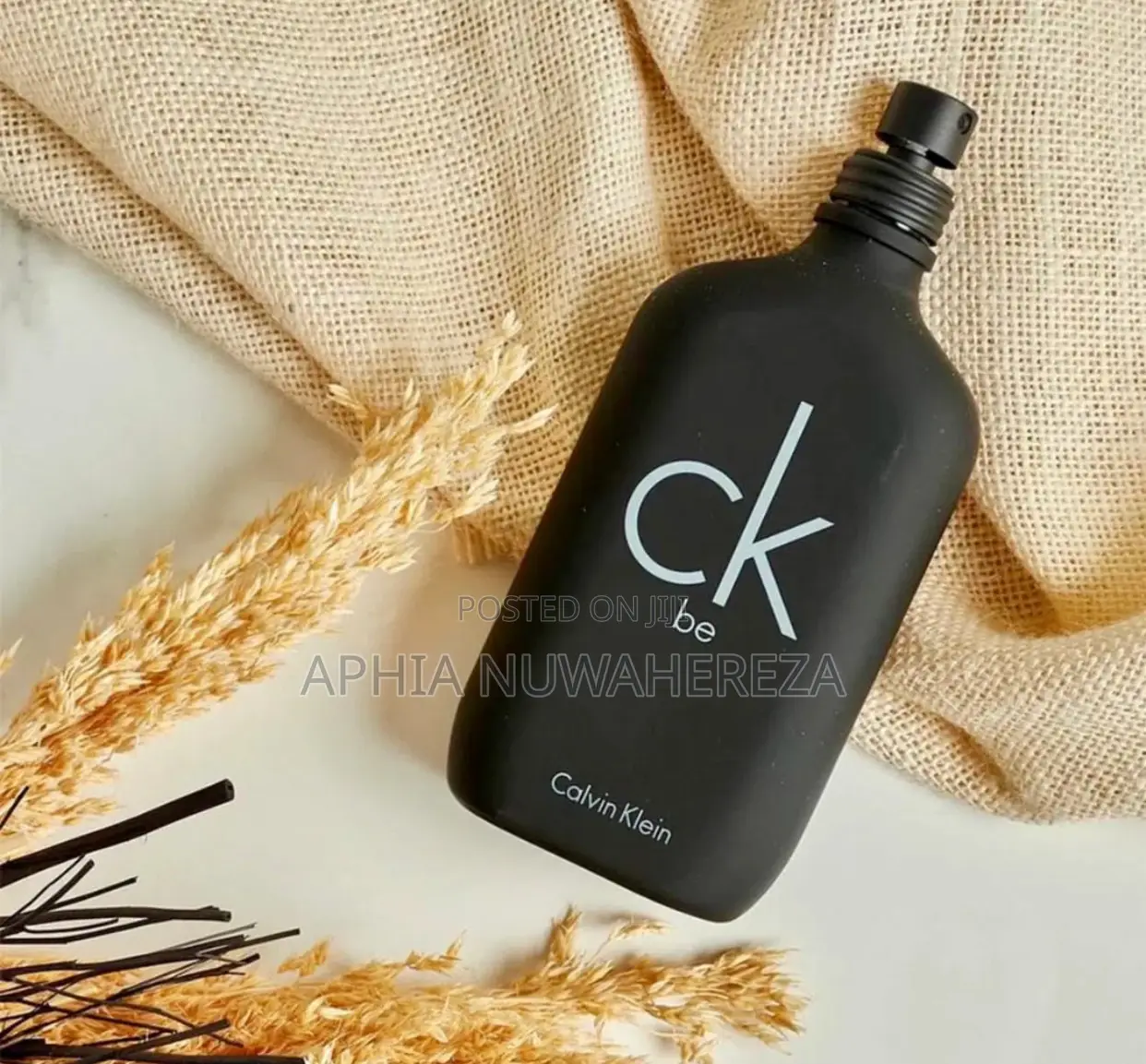 Ck Be Perfume