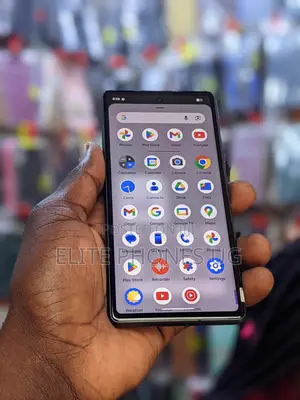 Google Pixel 7a 128 GB Gray