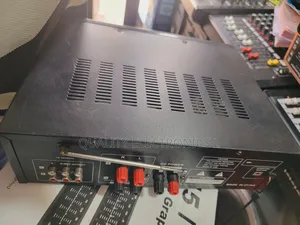 Teli Bt 326a 2 Channel Powerful Amplifier