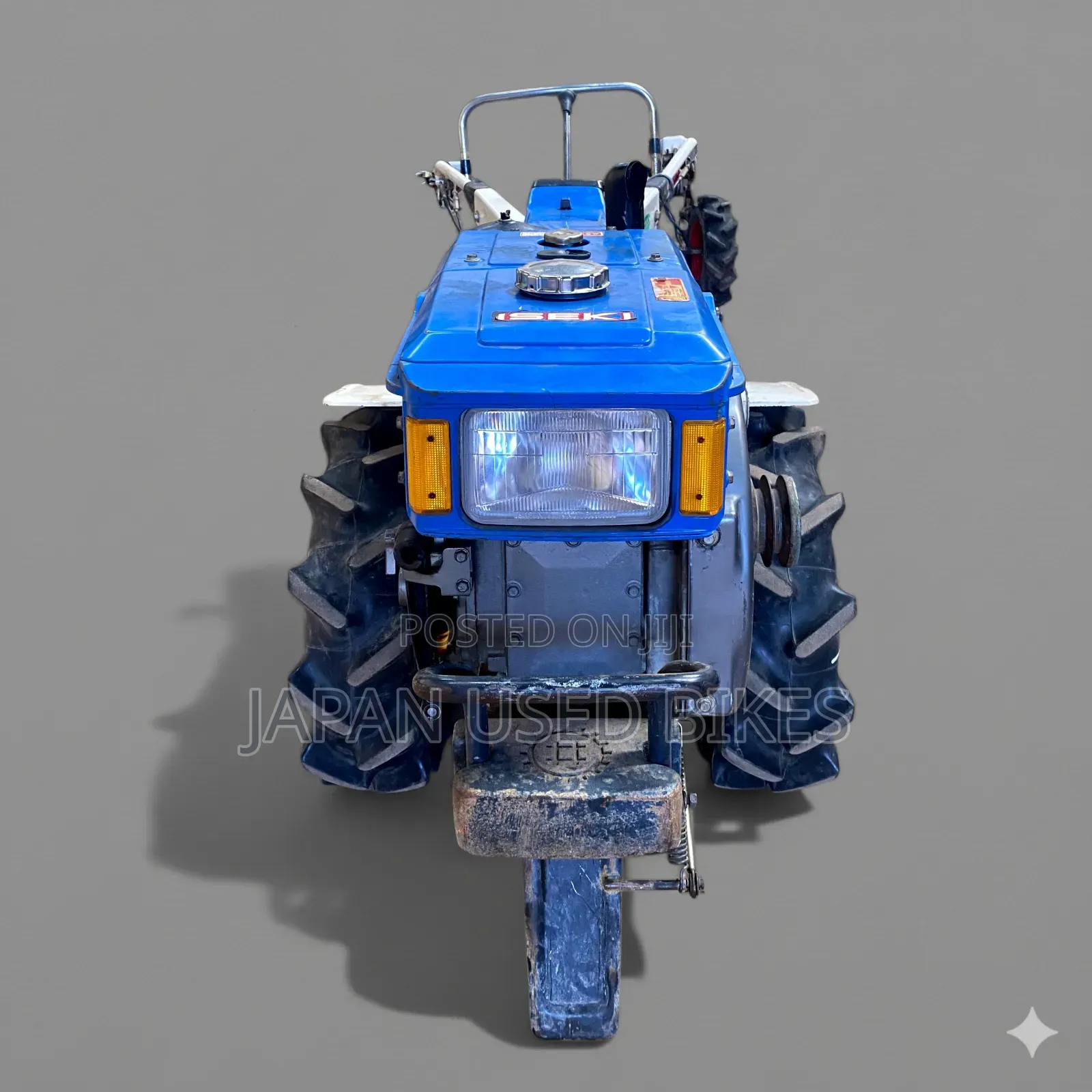 Iseki Walking Tractor